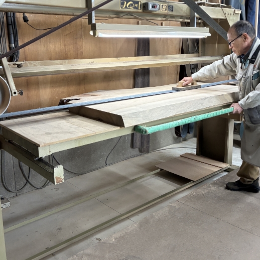 Flattening & Hand Sanding