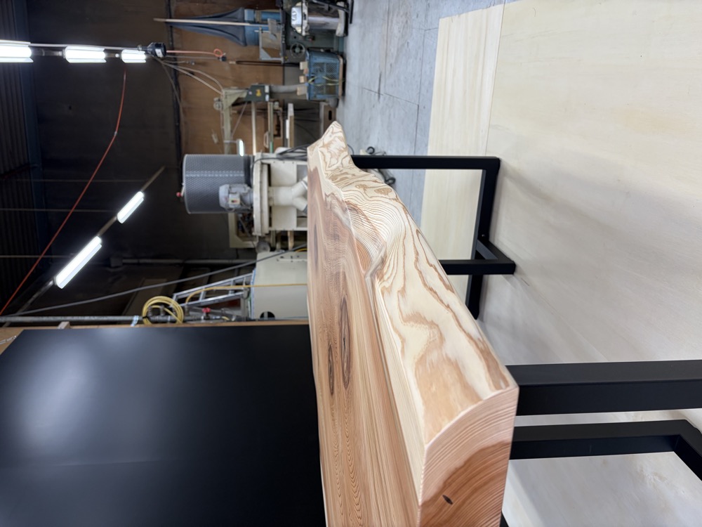 SLAB JAPANESE CEDAR 202-26