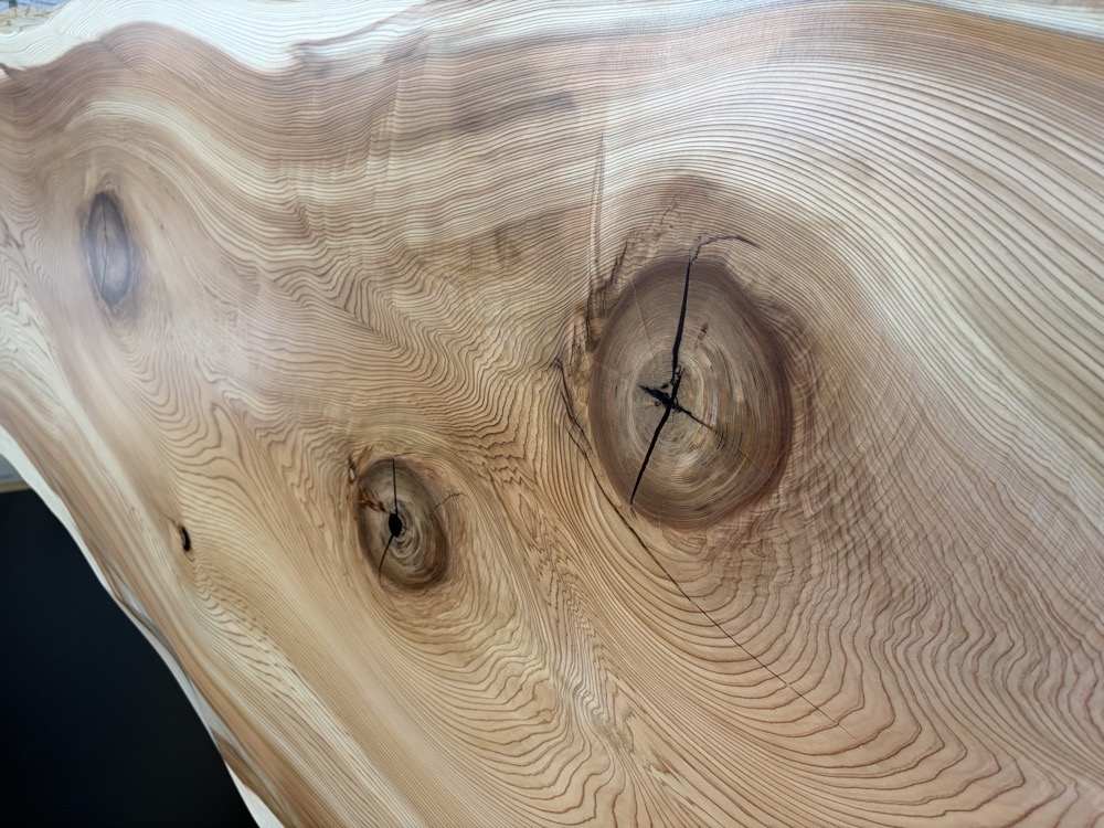 SLAB JAPANESE CEDAR 202-26