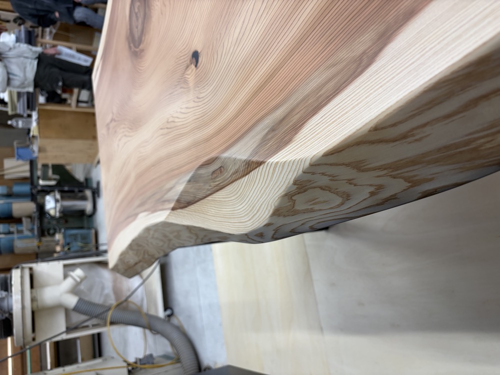 SLAB JAPANESE CEDAR 202-26