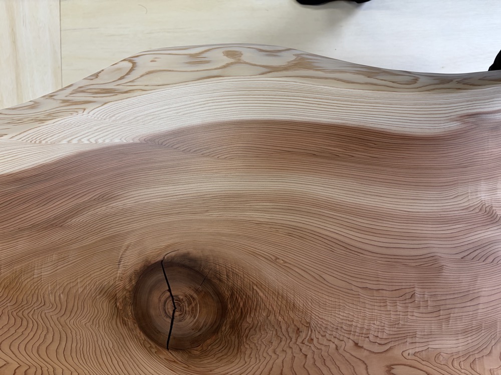 SLAB JAPANESE CEDAR 202-26