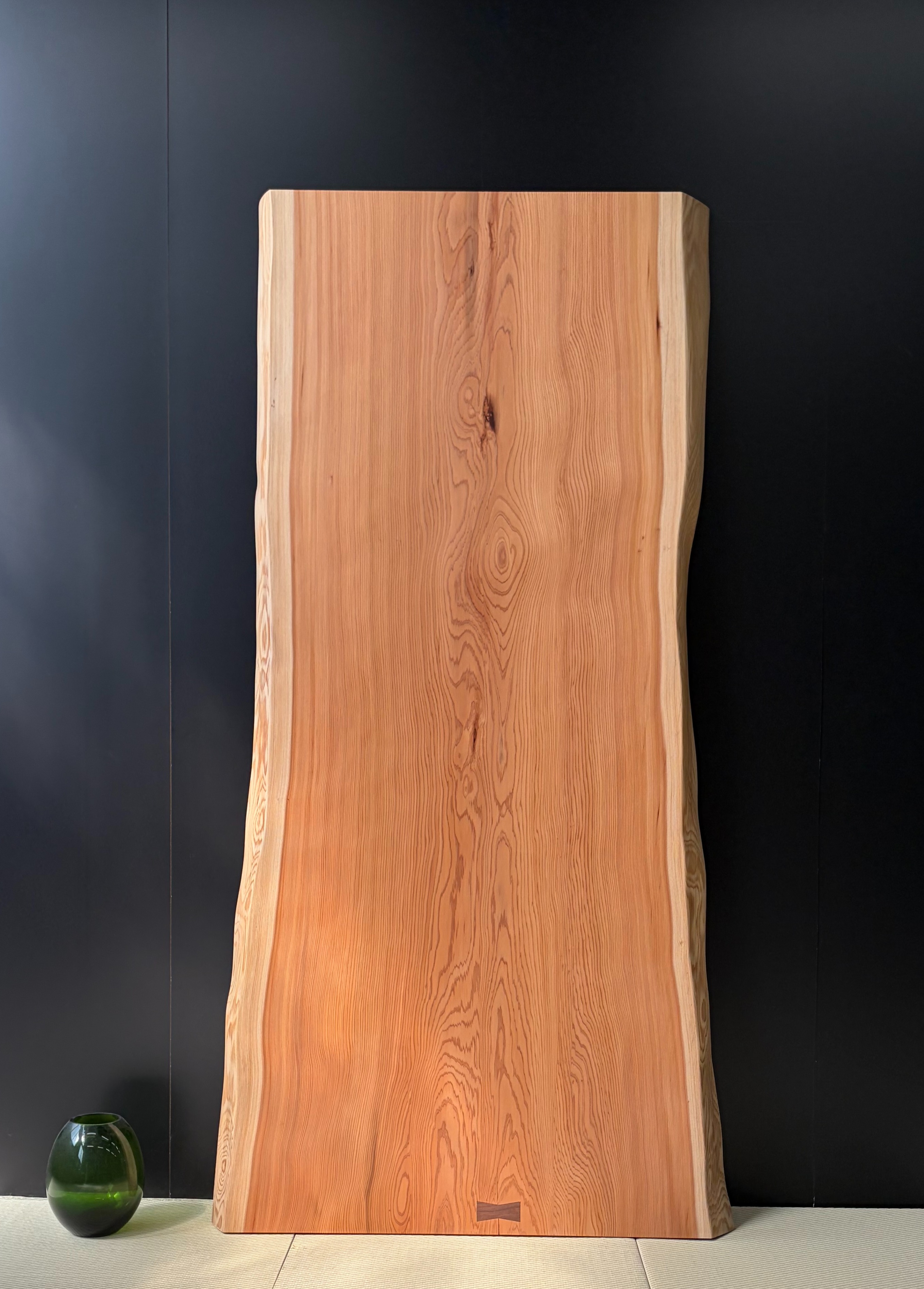 JAPANESE CEDAR SLAB201-26