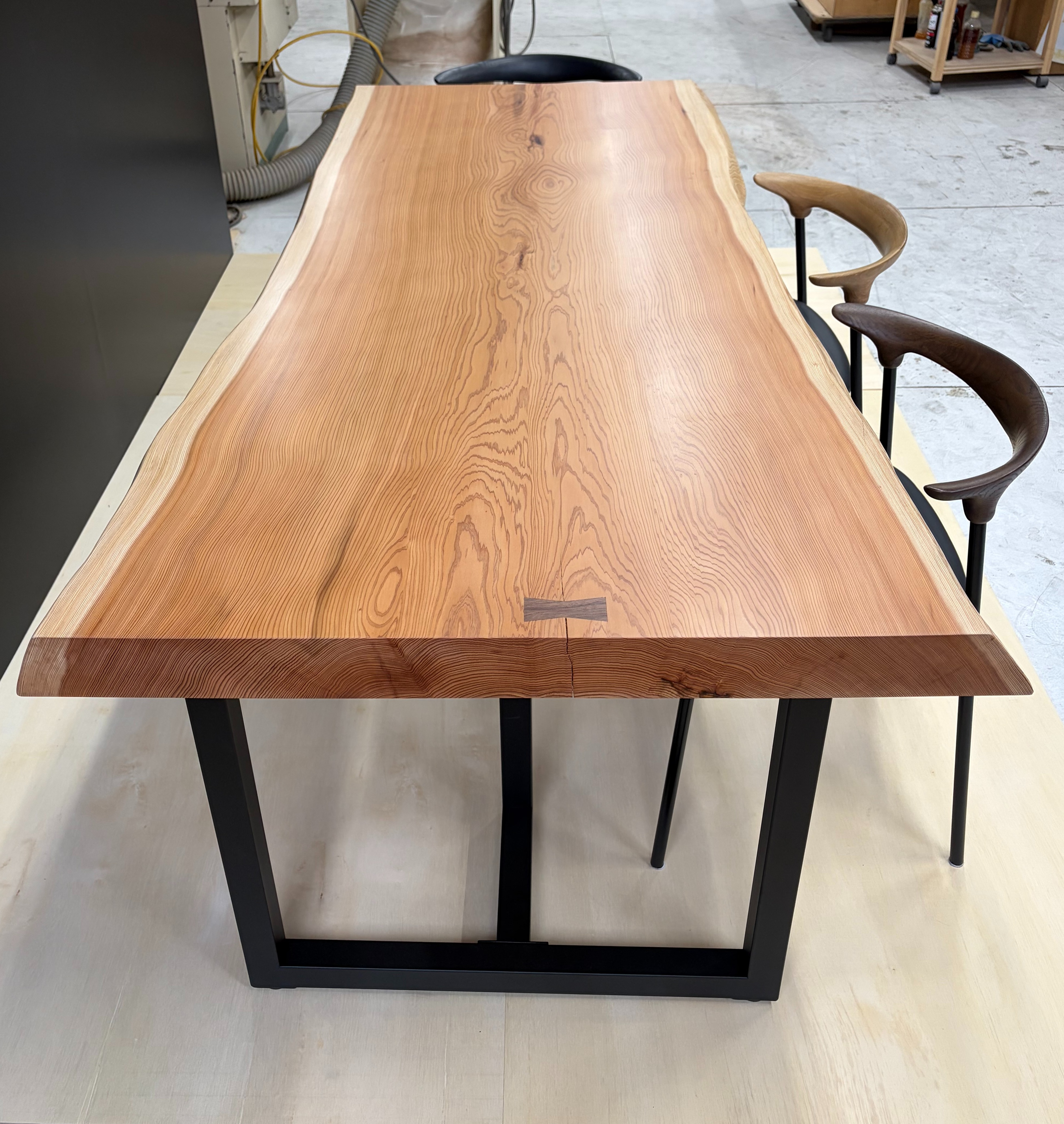 JAPANESE CEDAR SLAB201-26