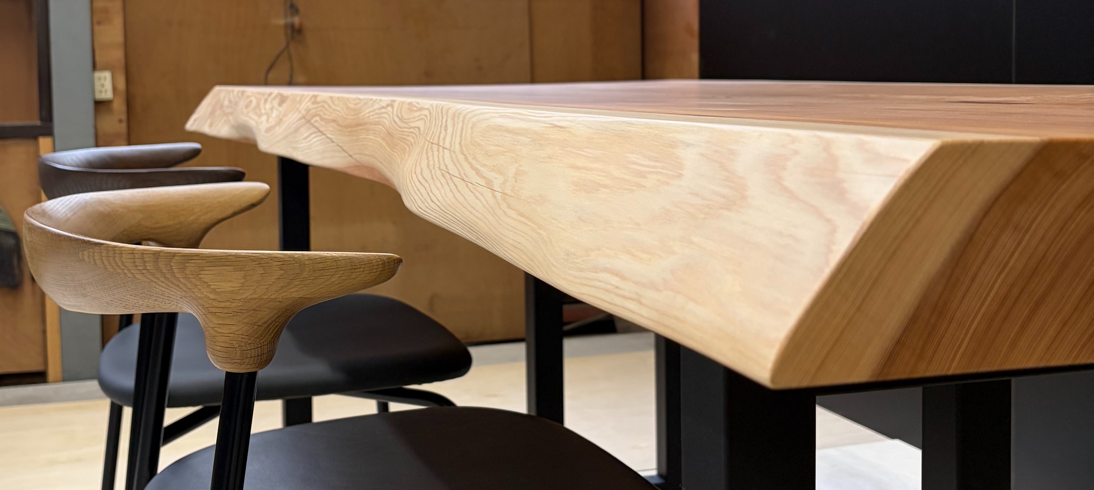 JAPANESE CEDAR SLAB201-26