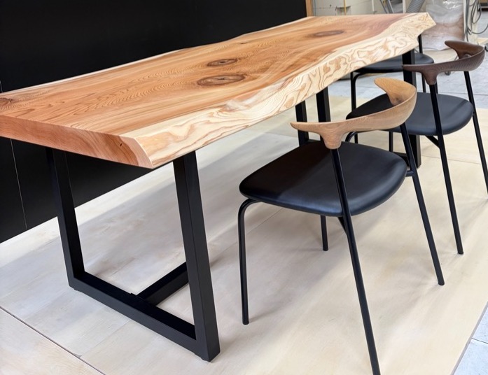 JAPANESE CEDAR SLAB 202-26