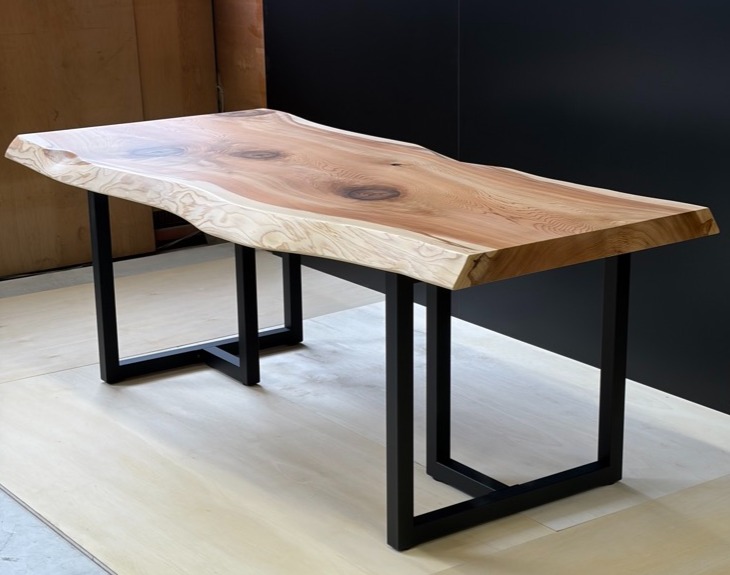 JAPANESE CEDAR SLAB 202-26