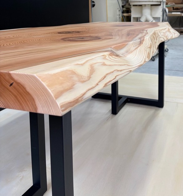 JAPANESE CEDAR SLAB 202-26