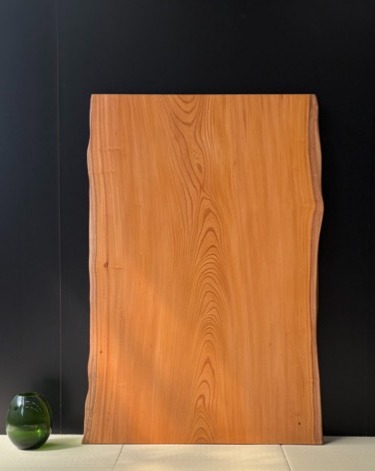 JAPANESE ZELKOVA SLAB 301-26