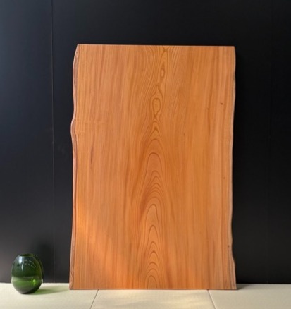 JAPANESE ZELKOVA SLAB 301-26