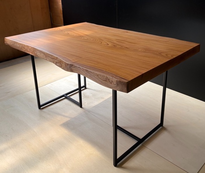 JAPANESE ZELKOVA SLAB 301-26