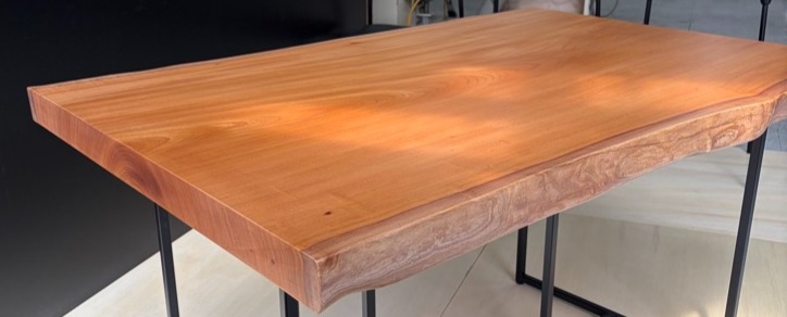JAPANESE ZELKOVA SLAB 301-26