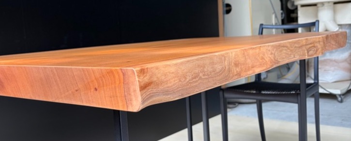 JAPANESE ZELKOVA SLAB 301-26