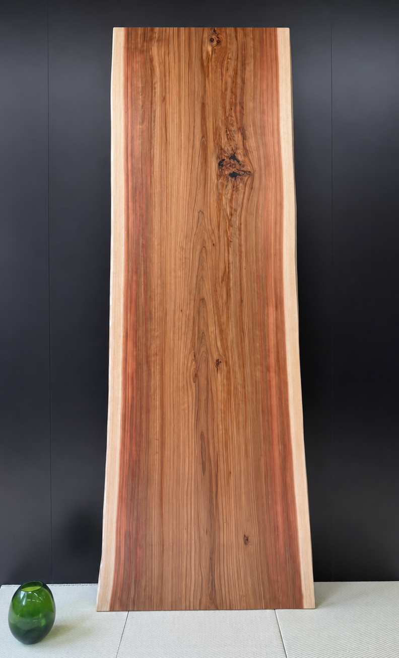 JAPANESE CEDAR SLAB 203-26