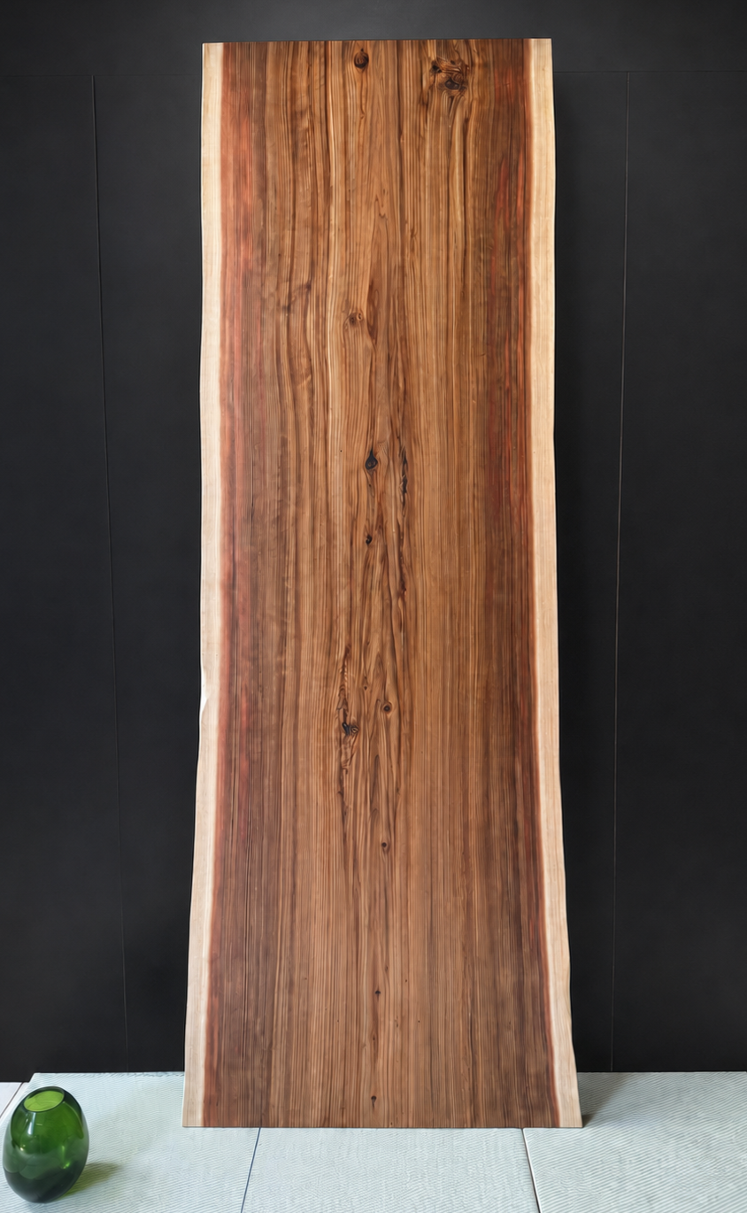 JAPANESE CEDAR SLAB 203-26