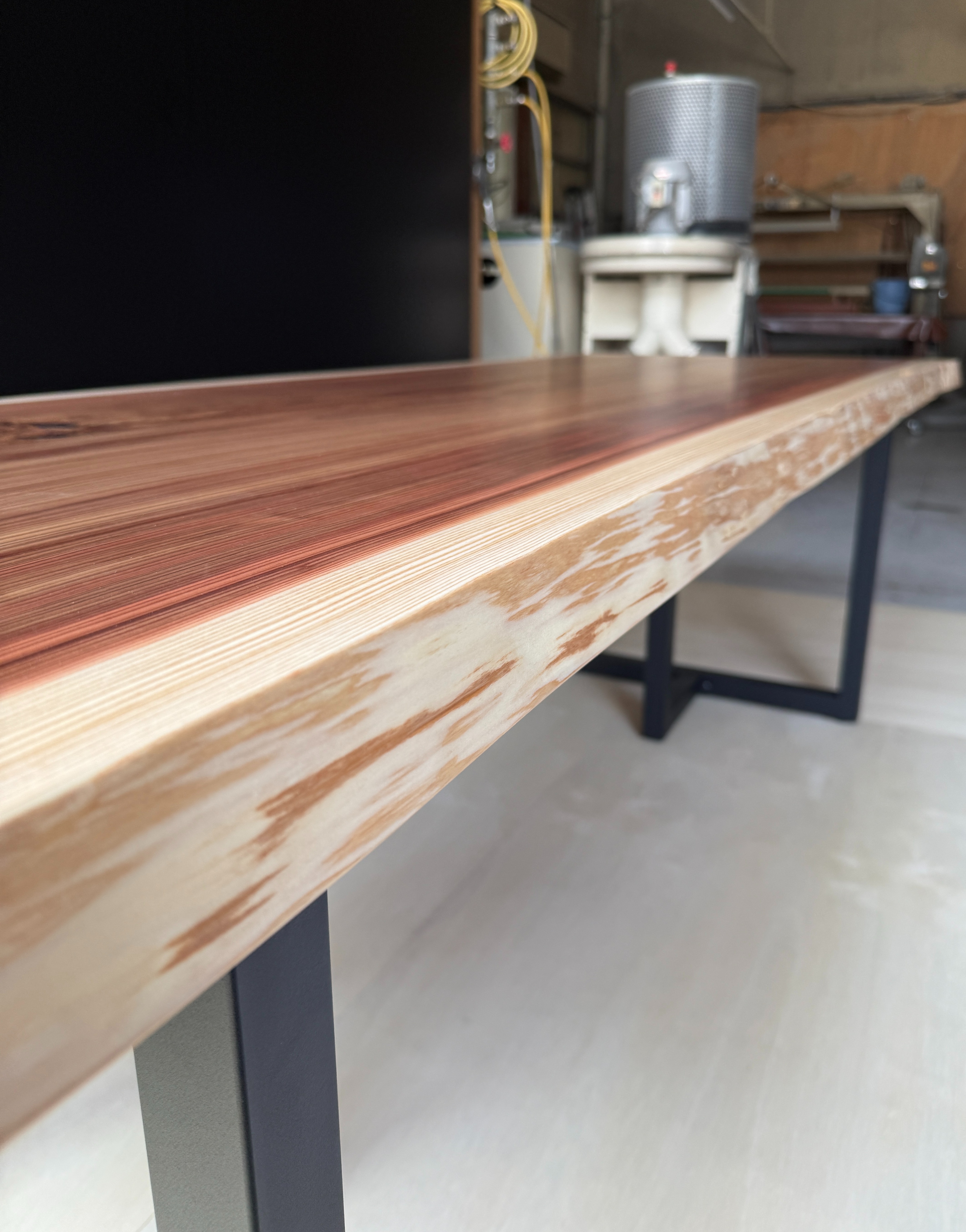 JAPANESE CEDAR SLAB 203-26