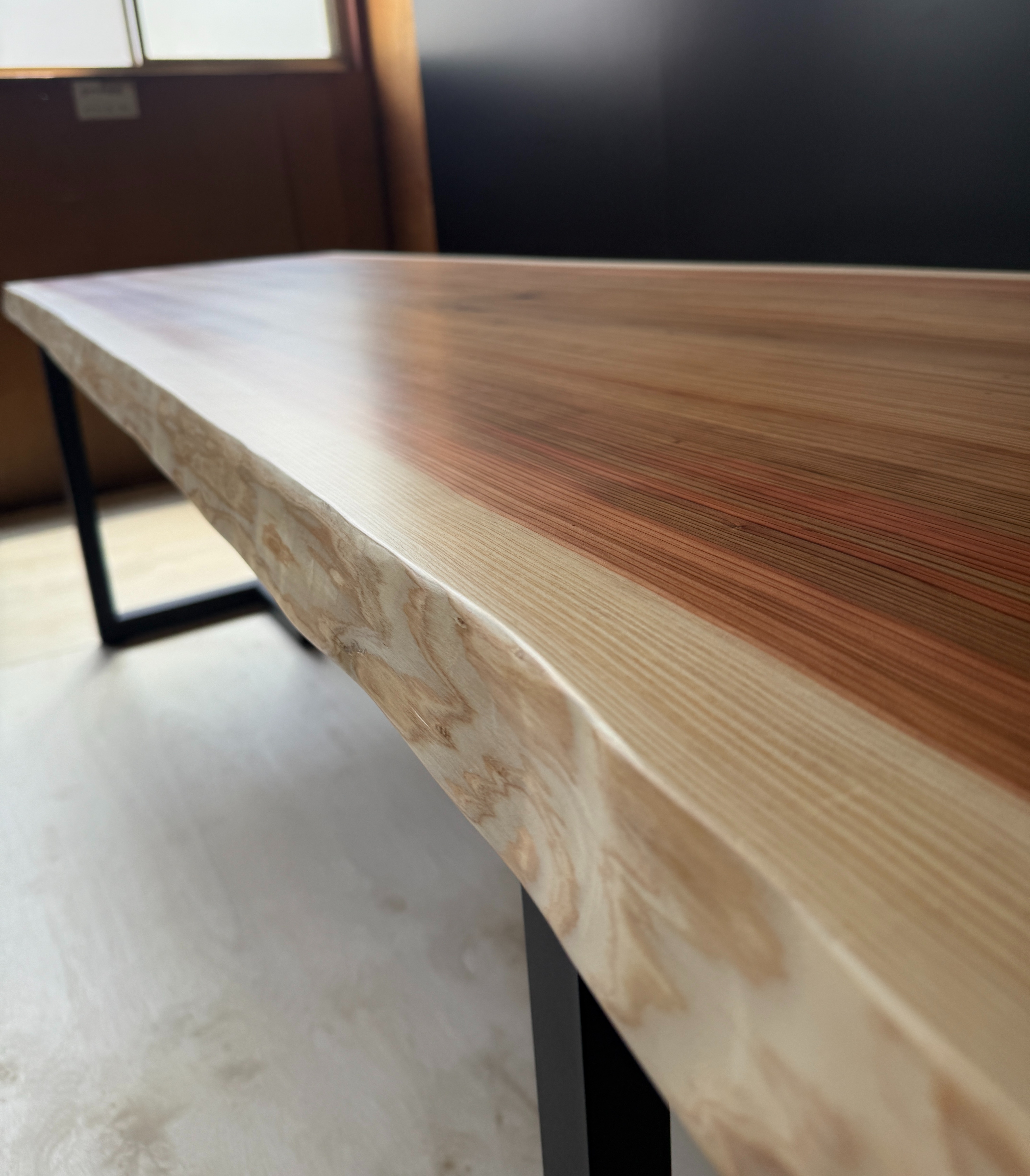 JAPANESE CEDAR SLAB 203-26