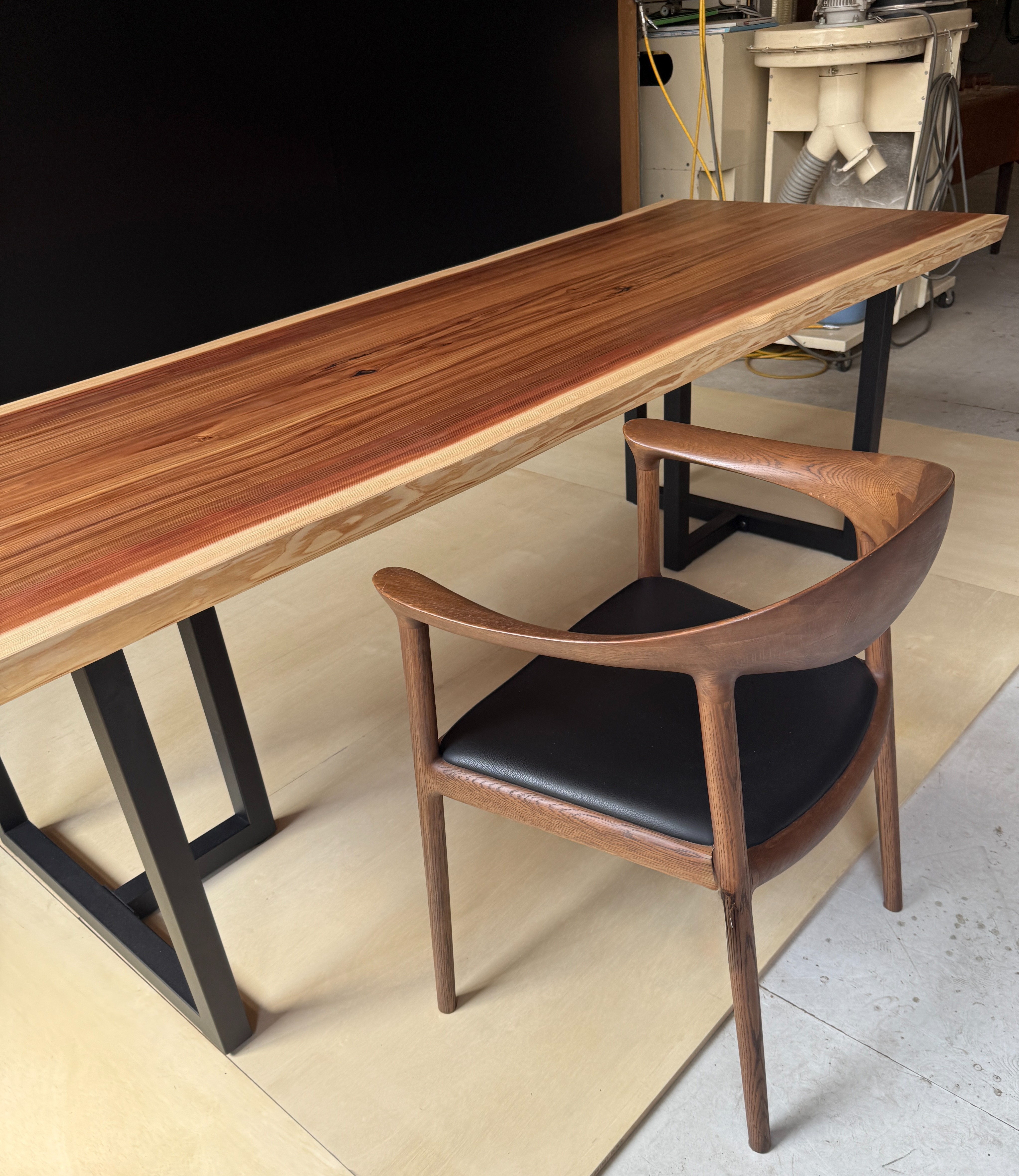 JAPANESE CEDAR SLAB 203-26