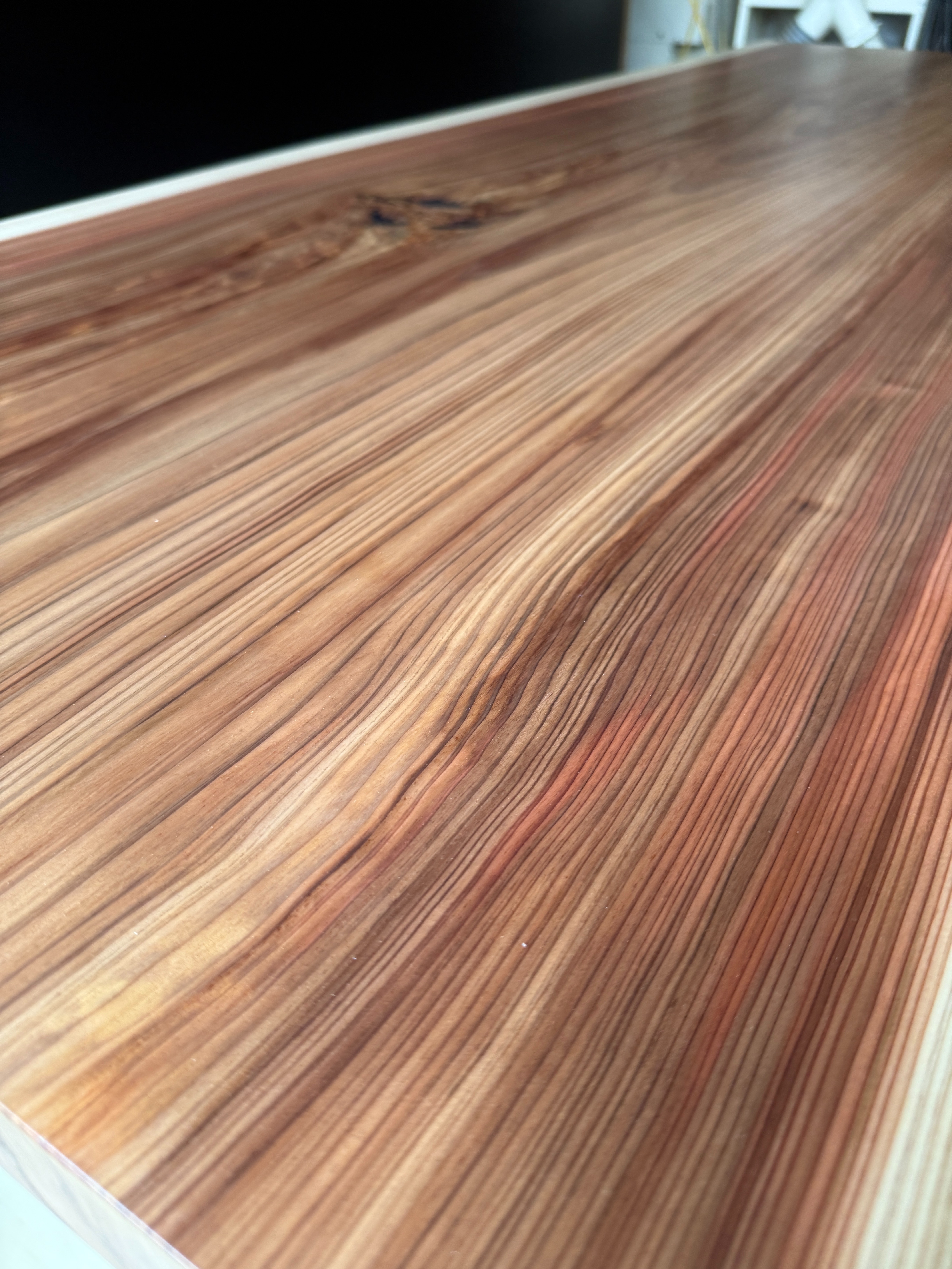 JAPANESE CEDAR SLAB 203-26